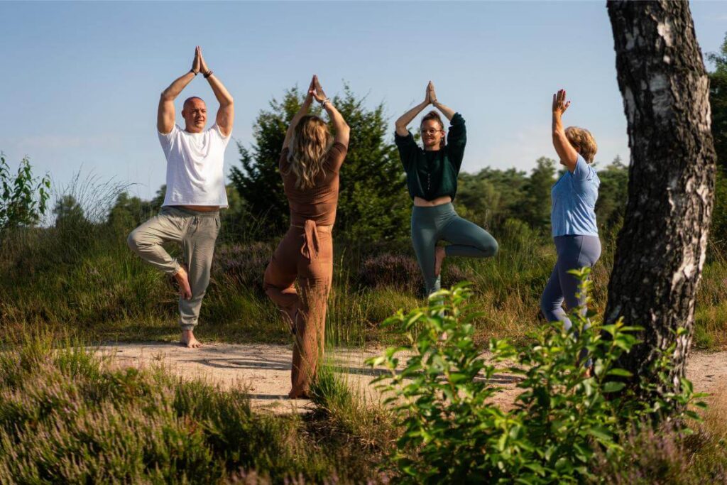 prive retraite veluwe