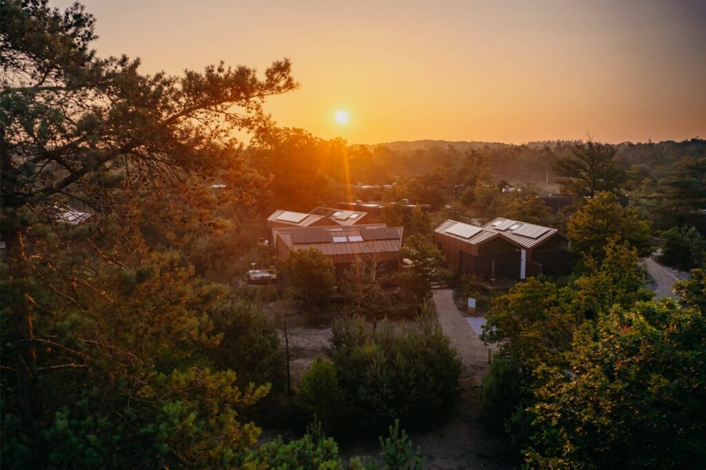 accomodaties vakantiepark veluwe