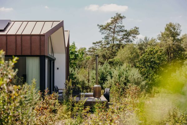 luxe vakantiehuis veluwe